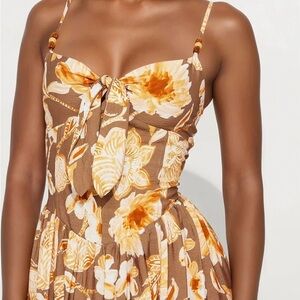 Floral Sundress